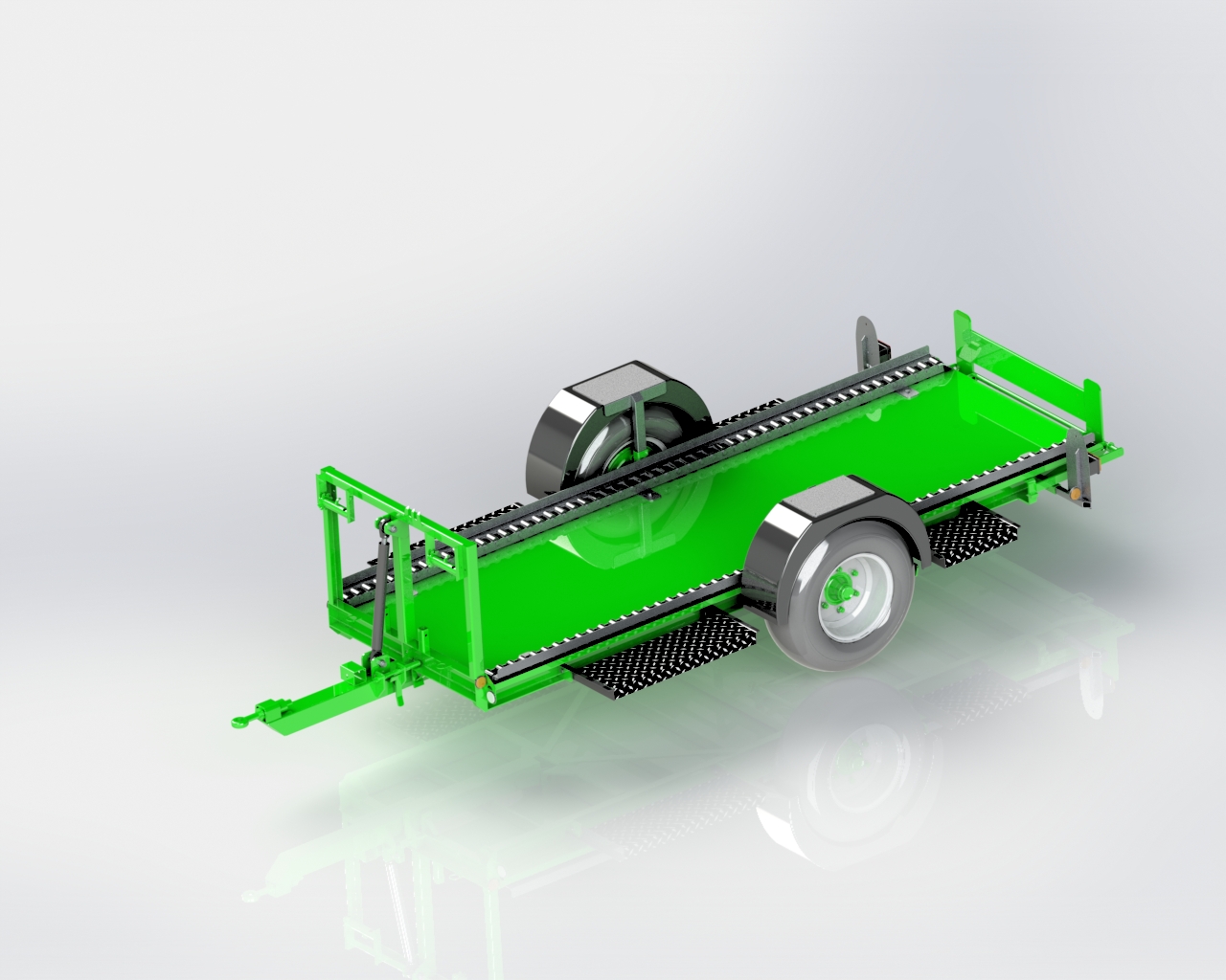 cARRELLO PORTA BINS MRCT3